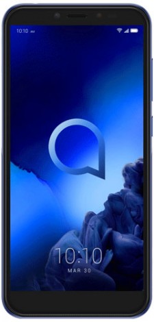 

Смартфон Смартфон Alcatel 1S(5024D) Metallic Blue / Синий Spreadtrum SC9863(1.6)/3 Gb/32 Gb/5.5" (1440 x 720)/DualSim/LTE/noNFC/BT/Android 9.0