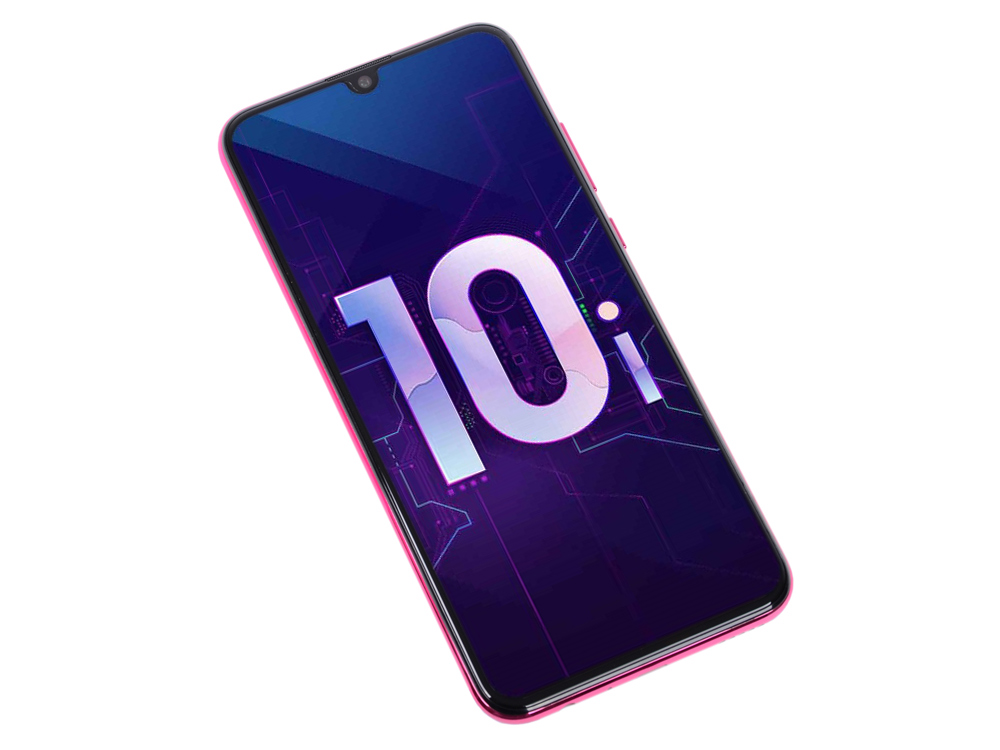 

Смартфон Honor 10i Red Kirin 710F (2.2)/4 Gb/128 Gb/6.21" (2340 x 1080)/DualSim/LTE/NFC/BT 4.2/Android 9.0