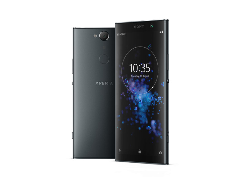 Смартфон Sony Xperia XA2 Plus Dual (H4413) Black Qualcomm Snapdragon 630 (2.2)/4 Gb/32 Gb/6 Смартфон Sony Xperia XA2 Plus Dual (H4413) Black Qualcomm Snapdragon 630 (2.2)/4 Gb/32 Gb/6