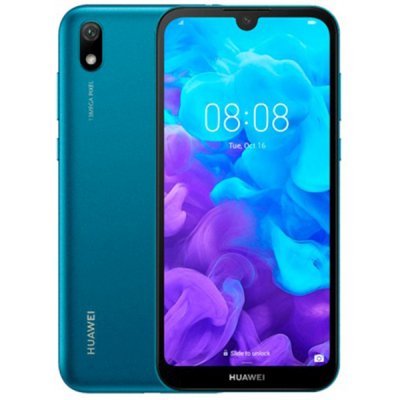 

Смартфон Huawei Y5 2019 Blue MediaTek MT6761 (2.0)/2 Gb/16 Gb/5.71" (1520 x 720)/DualSim/LTE/NFC/BT/Android 9.0