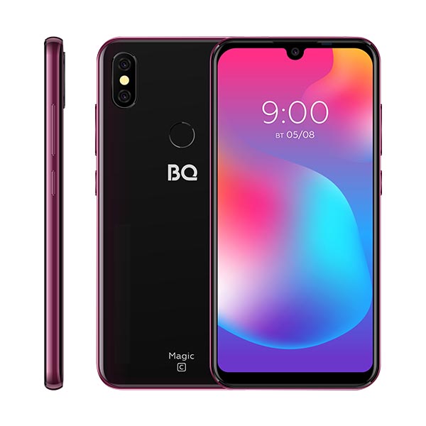 

BQ-5730L Magic C