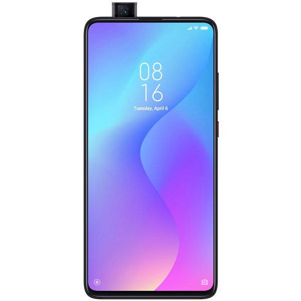 

Смартфон Xiaomi Mi 9T M1903F10G Carbon Black Qualcomm Snapdragon 730 (2.2)/6 Gb/64 Gb/6.39" (2340 x 1080)/DualSim/LTE/NFC/BT/Android 9.0
