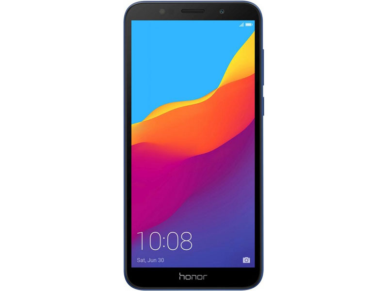 

Смартфон Honor 7A (DUA-L22) Blue MediaTek MT6739 (1.3)/2 Gb/16 Gb/5.45" (1440 x 720)/DualSim/LTE/BT 4.2/Android 8.1