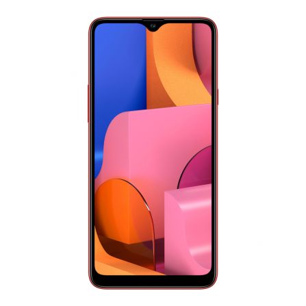 

Смартфон Samsung Galaxy A20S (2019) SM-A207FZRDSER Red Qualcomm Snapdragon 450 (1.8)/3 Gb/32 Gb/6.5" (1560 x 720)/DualSim/LTE/noNFC/BT/Android 9.0