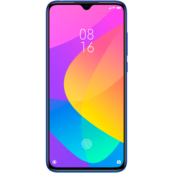 

Смартфон Xiaomi Mi 9 Lite Aurora Blue (M1904F3BG) Qualcomm Snapdragon 710 (2.2)/6 Gb/128 Gb/6.39" (2340 x 1080)/DualSim/LTE/NFC/BT/Android 9.0