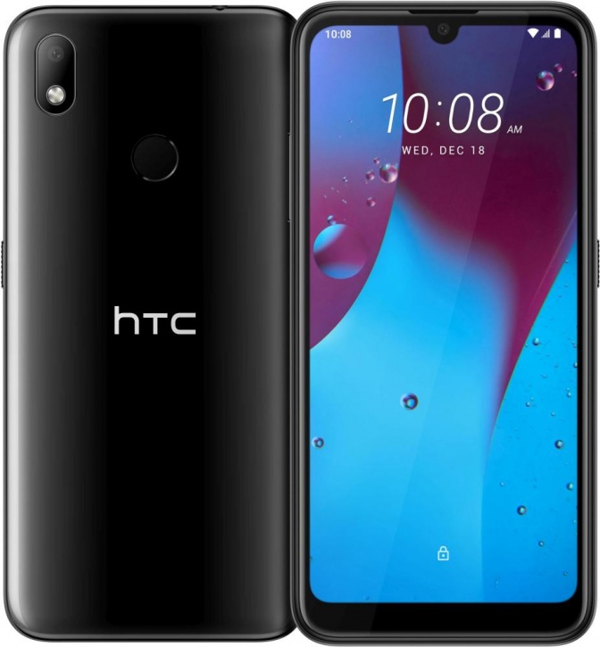 

Смартфон HTC Wildfire E1 Black MediaTek MT6763 (2.0)/3 Gb/32 Gb/6.09" (1560 x 720)/DualSim/LTE/BT 4.2/Android 9.0