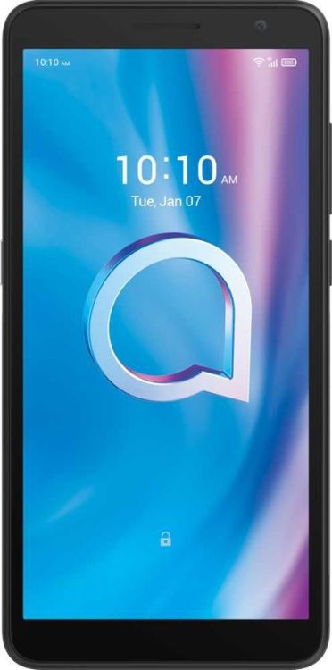 

Смартфон Alcatel 5002D 1B Black QM215 (1.3)/2 Gb/16 Gb/5.5" (1440 x 720)/DualSim/LTE/BT/Android 10.0