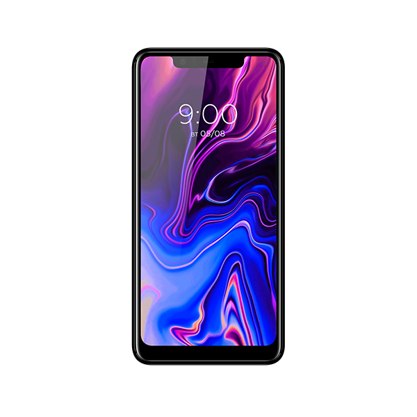 

Смартфон BQ 5732L Aurora SE Black-purple MediaTek Helio P60 (2.0)/3 Gb/32 Gb/5.86" (1520 x 720)/DualSim/LTE/NFC/BT/Android 9.0
