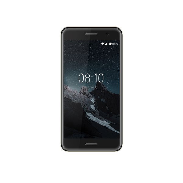 

Смартфон BQ 5010G Spot Black MediaTek MT6580A (1.3)/1 Gb/8 Gb/5" (1280 x 720)/DualSim/LTE/BT/Android 8.1
