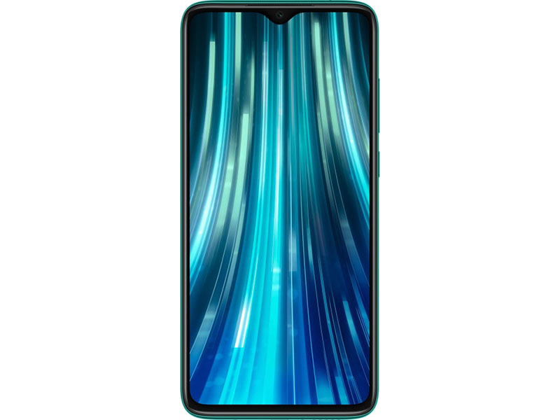 

Смартфон Xiaomi Redmi Note 8 Pro Forest Green MediaTek Helio G90T (2.05)/6 Gb/64 Gb/6.53" (2340 x 1080)/DualSim/LTE/NFC/BT 5.0/Android 9.0