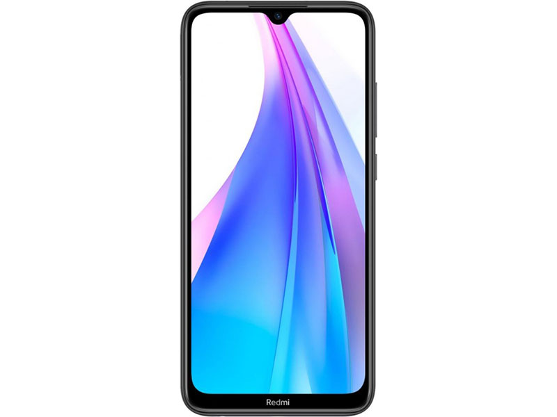 

Смартфон Xiaomi Redmi Note 8T Moonshadow Gray Qualcomm Snapdragon 665 (2.0)/4 Gb/128 Gb/6.3" (2340 x 1080)/DualSim/LTE/NFC/BT 5.0/Android 9.0