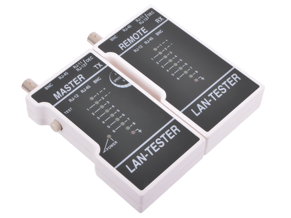 

Универсальный тестер Lan Tester (LT-100)