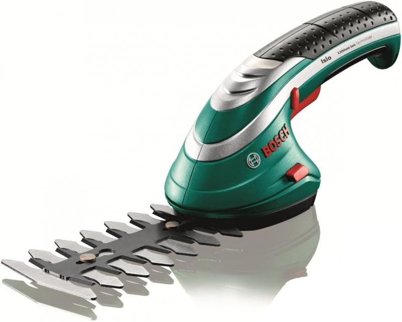 

Кусторез Bosch ISIO III + насадка кусторез 0600833102