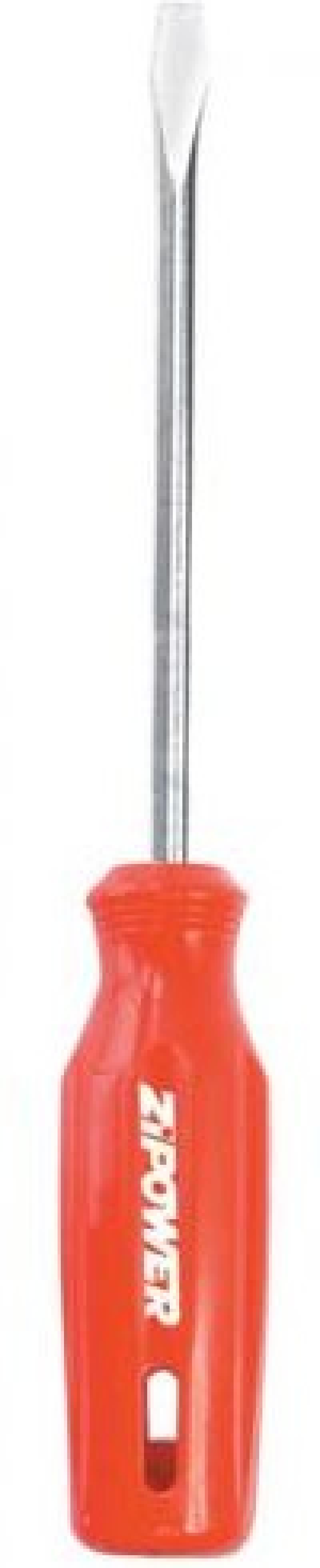 

Отвертка шлицевая ZIPOWER PM 4138