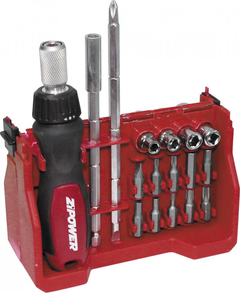 

Набор отверток ZIPOWER PM 5102