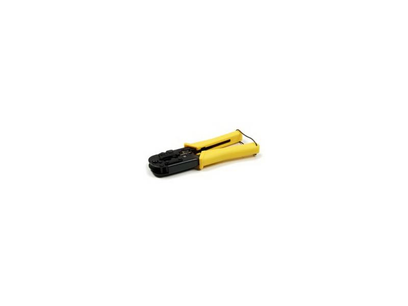 

Клещи обжимные Hyperline HT568R для RJ45/12