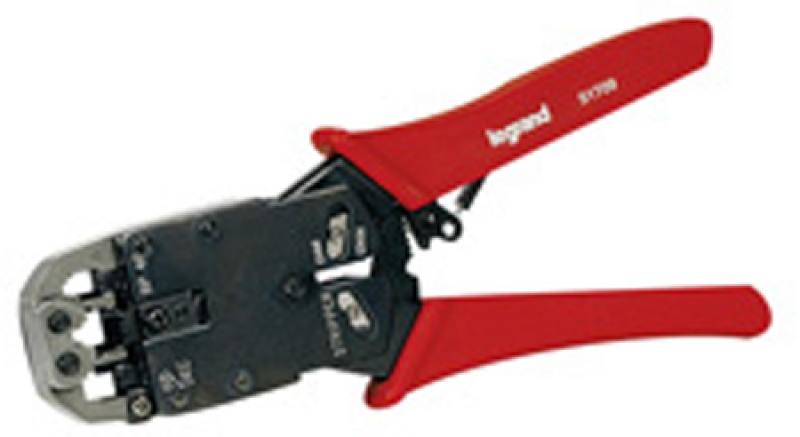 

Обжимной инструмент для RJ Legrand 51709