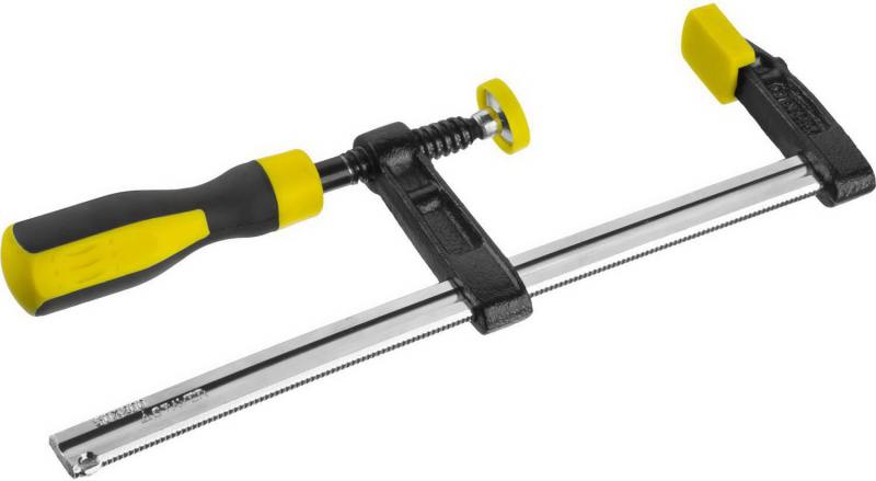 

Струбцина Stayer F-образная 80x300мм 32095-080-300