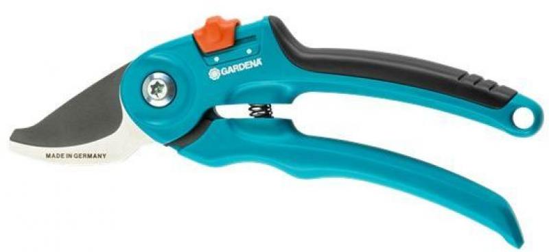

Секатор контактный Gardena B/S малый синий/черный 08854-20.000.00