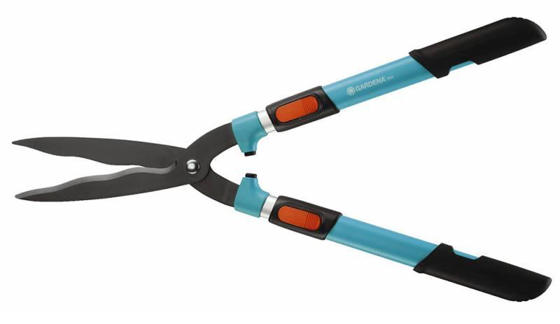 

Ножницы для живой изгороди Gardena Comfort 700Т черный 00394-30.000.00