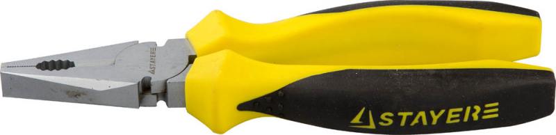 

Плоскогубцы Stayer Profi 180мм 22027-1-18_z01