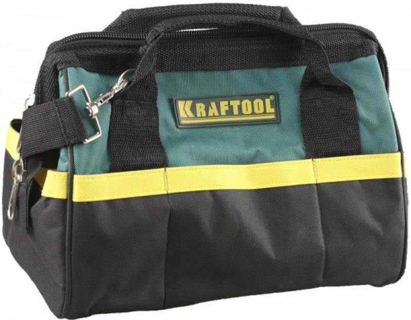 

Сумка для инструмента Kraftool 12" 20 карманов 38712-12_z01