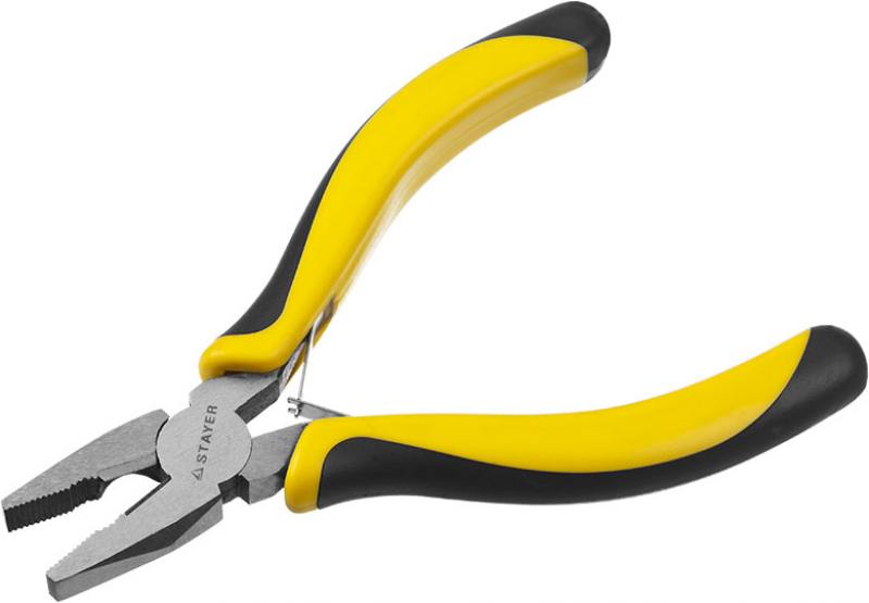 

Плоскогубцы Stayer Master Mini 120мм 2218-0
