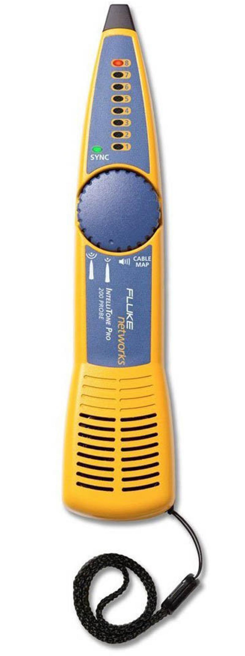

Набор для трассировки кабелей Fluke MT-8200-63A IntelliTone 200 Probe