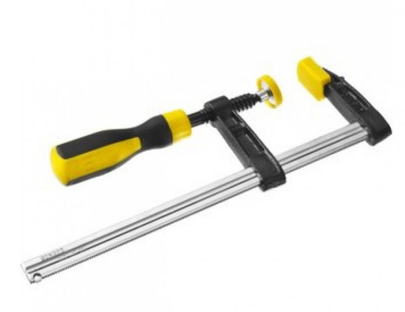 

Струбцина Stayer F-образная 50x200 мм 32095-050-200