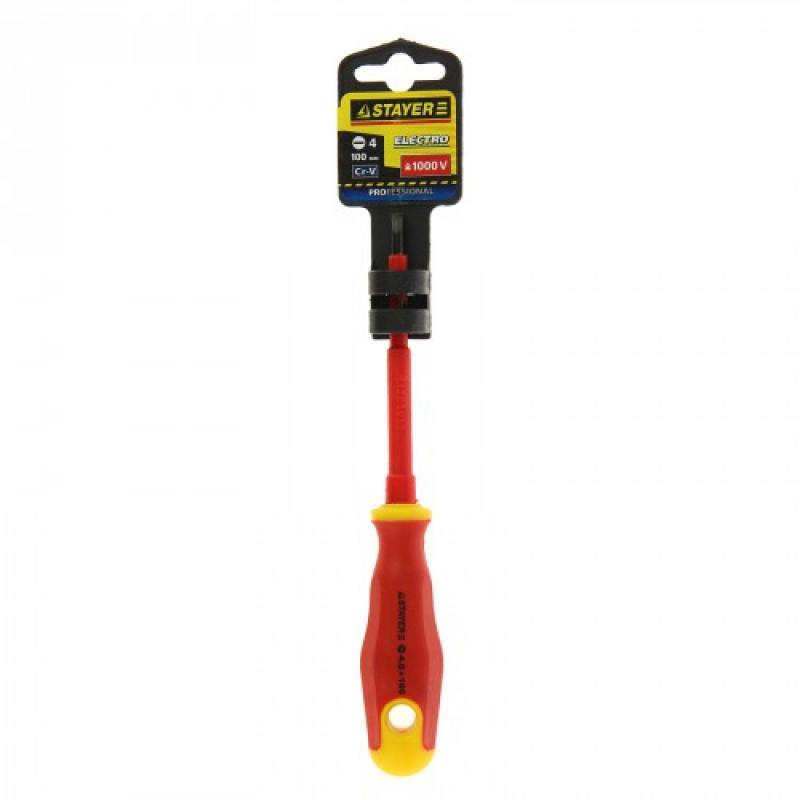 

Отвертка Stayer Profi Electro 25142-1-08