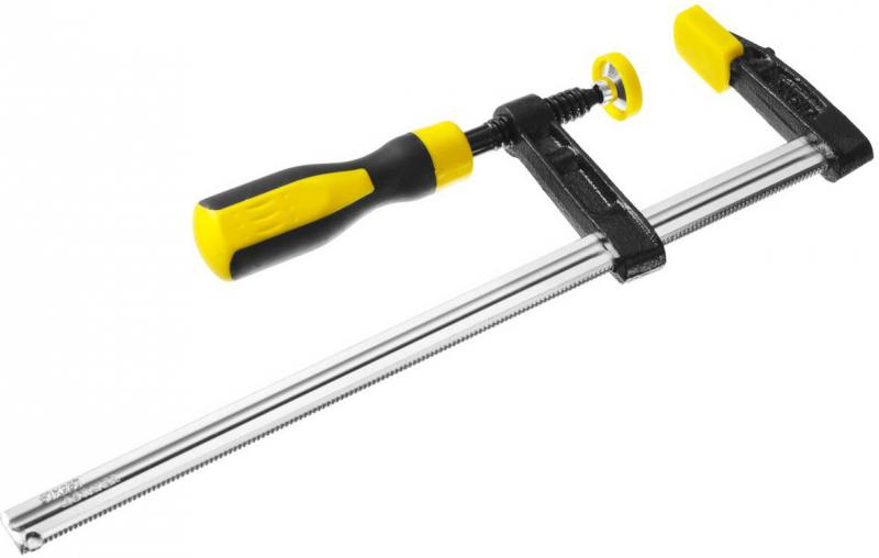 

Струбцина STAYER F-образная 50х250мм 32095-050-250