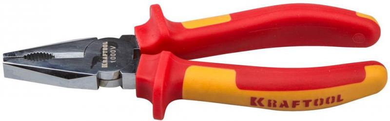 

Плоскогубцы Kraftool ELECTRO-KRAFT 180мм 2202-1-18_z01