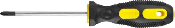

Отвертка Stayer Master двухкомпонентная рукоятка магнитный наконечник PH1x100 мм 2510-1-10_z01