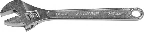 

Ключ Stayer Master разводной 10" 250мм 2725-25