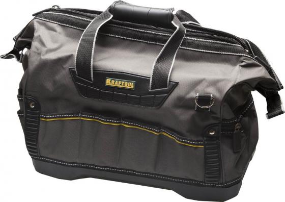 

Сумка для инструмента Kraftool 45см 20 карманов 38740-18