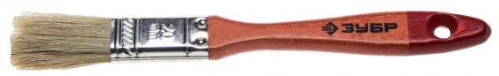 

Кисть плоская Зубр Универсалл-Мастер натуральная щетина деревянная ручка 20мм 4-01003-020