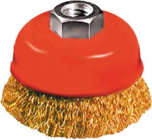 

Кордщетка FIT 39267 чашка 75мм гайка м14