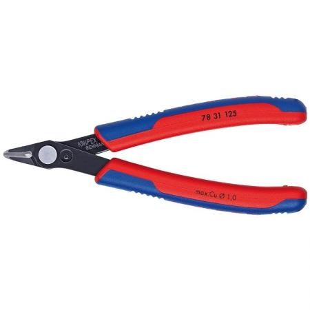 

Бокорезы KNIPEX KN-7831125 для электроники