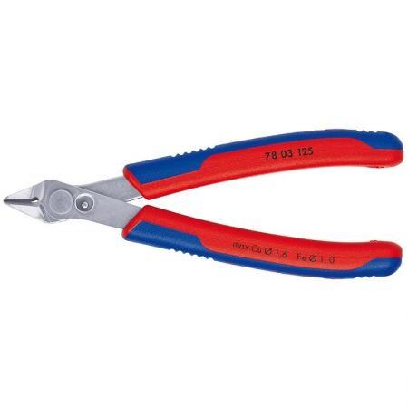 

Бокорезы KNIPEX KN-7803125 для электроники