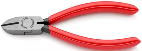 

Кусачки KNIPEX KN-7001125 боковые фосфатированные 125 mm