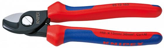 

Кусачки KNIPEX KN-9512165 Для Cu - и Al кабелей