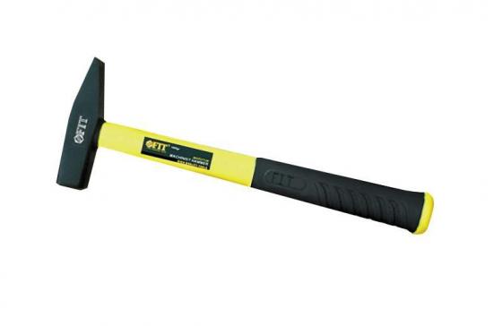 

Молоток FIT 44305 с фиберглассовой ручкой профи 500 гр.