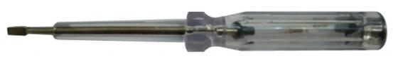 

Отвертка индикаторная BIBER 85556 SL 3х140мм