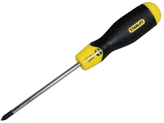 

Отвертка STANLEY CUSHION GRIP 0-64-931 PH1 30мм