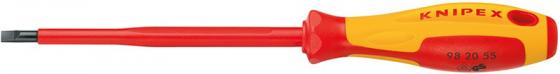 

Отвертка KNIPEX KN-982040 1000 V сталь хром-ванадиевая