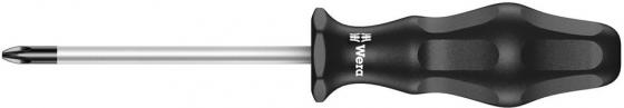 

Отвертка WERA WE-031225 Pozidriv PZ1
