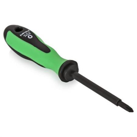 

Отвертка HAUPA 101544 двухкомпонентная крестовая PH1