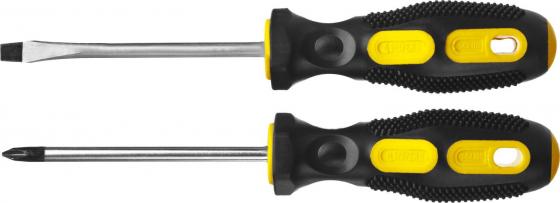 

Набор STAYER MASTER 2513-H2_z01 слесарные.двухкомп рукоятка.магнитный наконечник.2 / 6мм-100мм.2шт