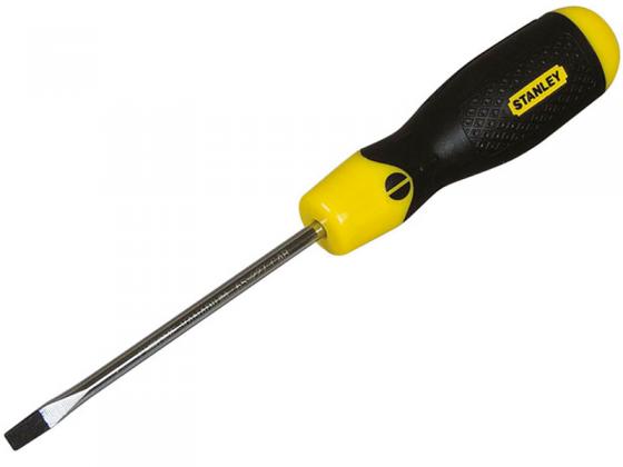 

Отвертка STANLEY CUSHION GRIP 0-64-919 под прямой шлиц 6.5х150мм
