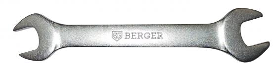 

Ключ рожковый BERGER BG1088 (12 / 14 мм) 180 мм